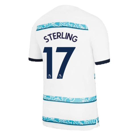 2022-2023 Chelsea Away Shirt (STERLING 17)