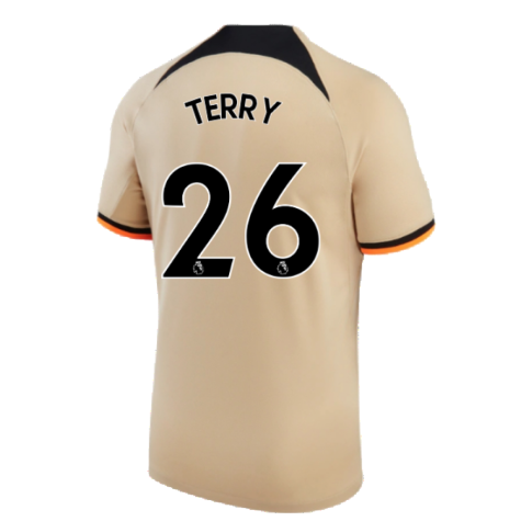 2022-2023 Chelsea Third Shirt (Kids) (TERRY 26)