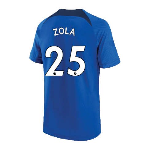 2022-2023 Chelsea Training Shirt (Blue) - Kids (ZOLA 25)