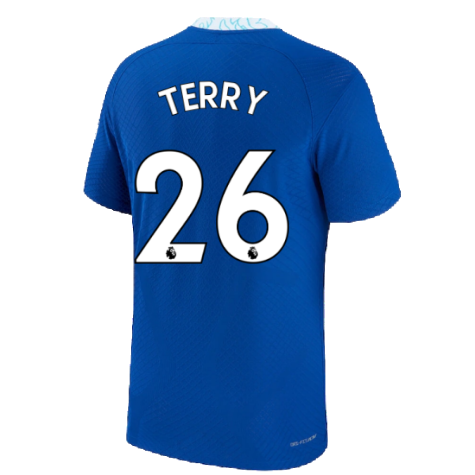 2022-2023 Chelsea Vapor Match Home Shirt (TERRY 26)