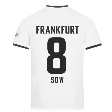 2022-2023 Eintracht Frankfurt Home Shirt (SOW 8)