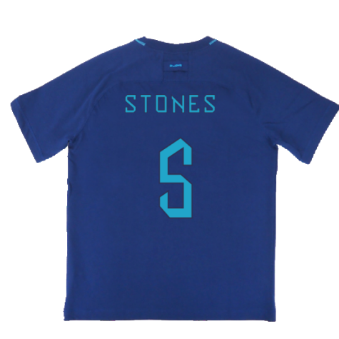 2022-2023 England Travel Top (Navy) (Stones 5)