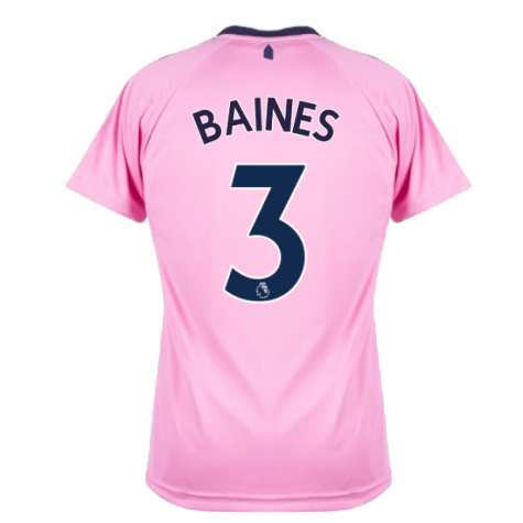 2022-2023 Everton Away Shirt (BAINES 3)