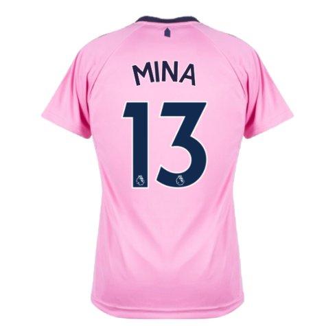 2022-2023 Everton Away Shirt (MINA 13)