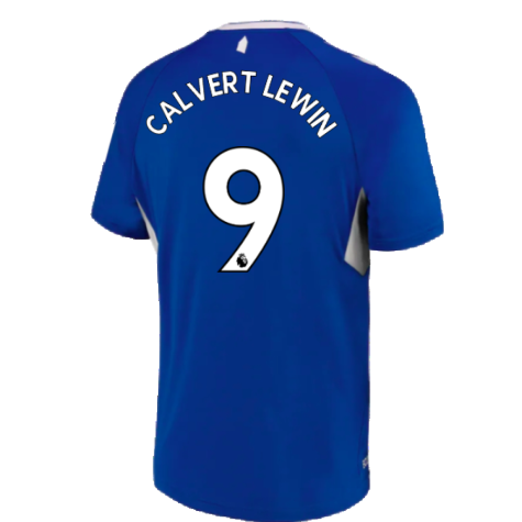 2022-2023 Everton Home Jersey (Kids) (CALVERT LEWIN 9)