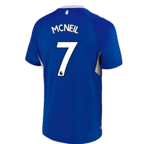 2022-2023 Everton Home Jersey (Kids) (MCNEIL 7)