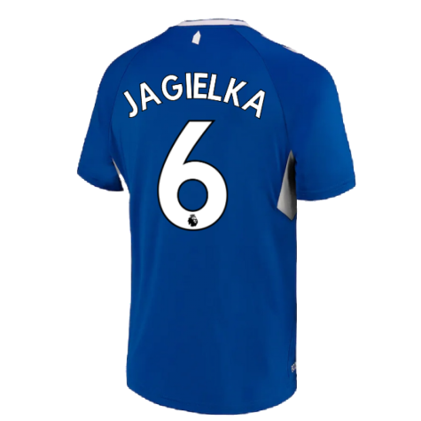 2022-2023 Everton Home Shirt (JAGIELKA 6)