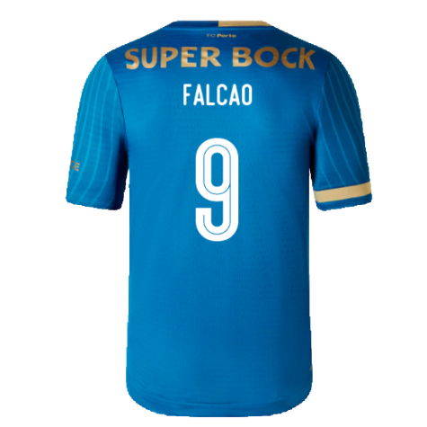 2022-2023 FC Porto Third Shirt (FALCAO 9)