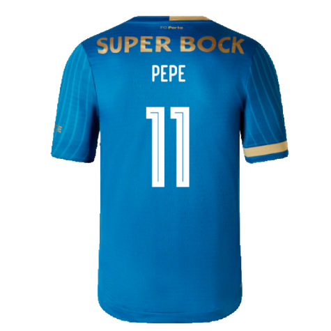 2022-2023 FC Porto Third Shirt (PEPE 11)
