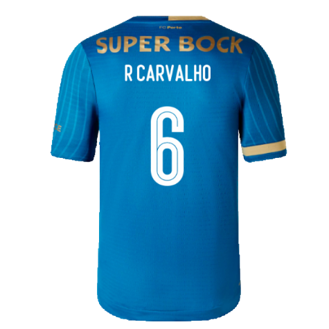 2022-2023 FC Porto Third Shirt (R CARVALHO 6)