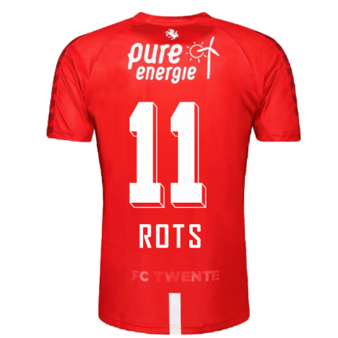 2022-2023 FC Twente Home Shirt (ROTS 11)