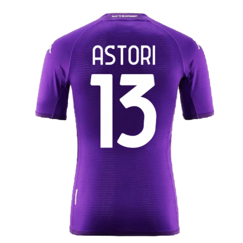 2022-2023 Fiorentina Home Shirt (ASTORI 13)