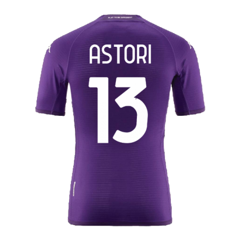 2022-2023 Fiorentina Home Shirt (Kids) (ASTORI 13)