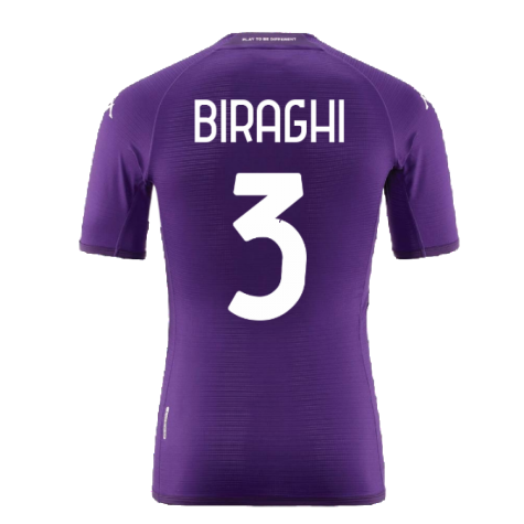 2022-2023 Fiorentina Home Shirt (Kids) (BIRAGHI 3)