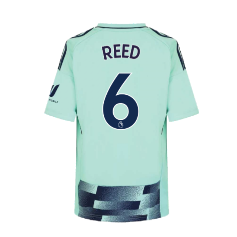 2022-2023 Fulham Away Shirt (Kids) (REED 6)