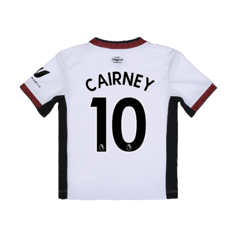 2022-2023 Fulham Home Mini Kit (CAIRNEY 10)