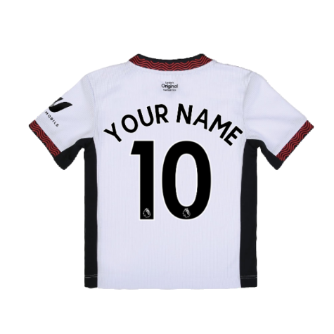 2022-2023 Fulham Home Mini Kit (Your Name)