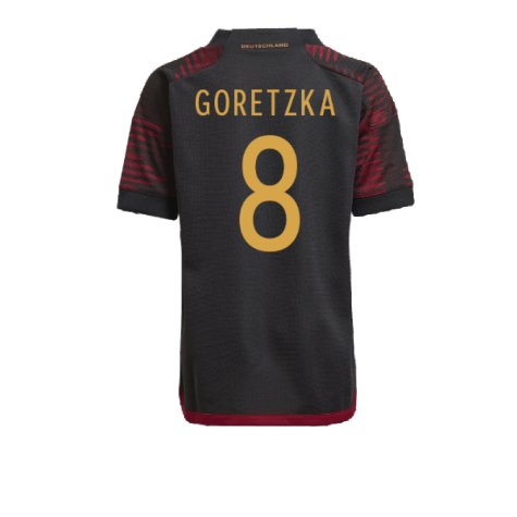 2022-2023 Germany Away Mini Kit (GORETZKA 8)