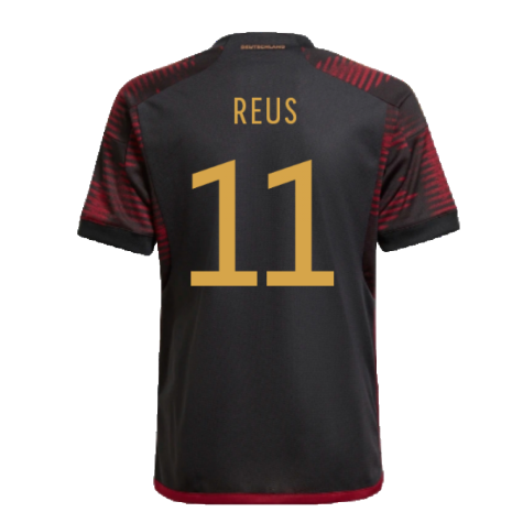 2022-2023 Germany Away Shirt (Kids) (REUS 11)