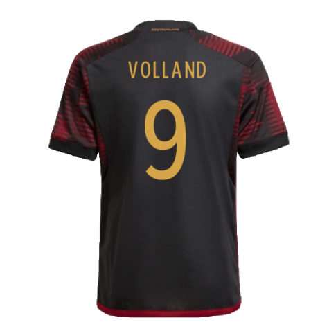 2022-2023 Germany Away Shirt (Kids) (VOLLAND 9)