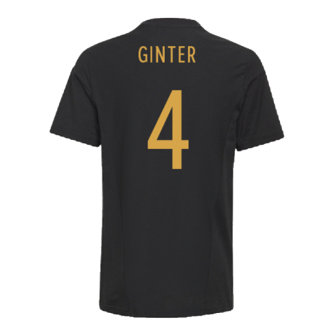 2022-2023 Germany Core Tee (Black) (Ginter 4)