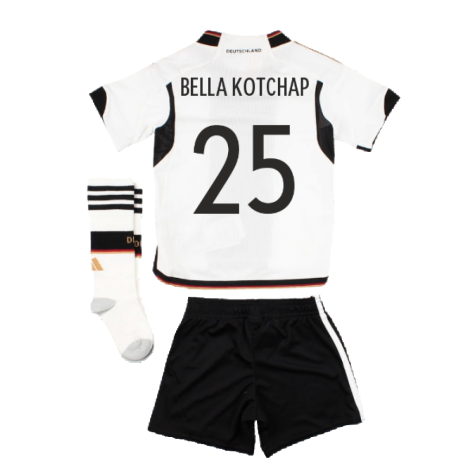 2022-2023 Germany Home Mini Kit (Bella Kotchap 25)