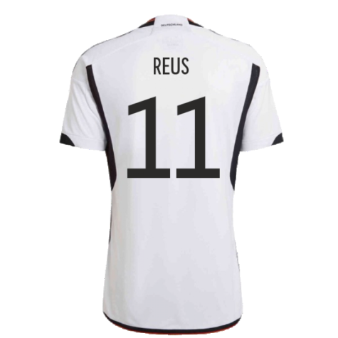 2022-2023 Germany Home Shirt (Kids) (REUS 11)