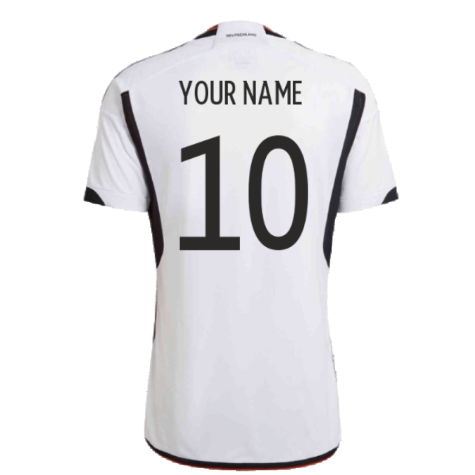 2022-2023 Germany Home Shirt (Kids) (Your Name)