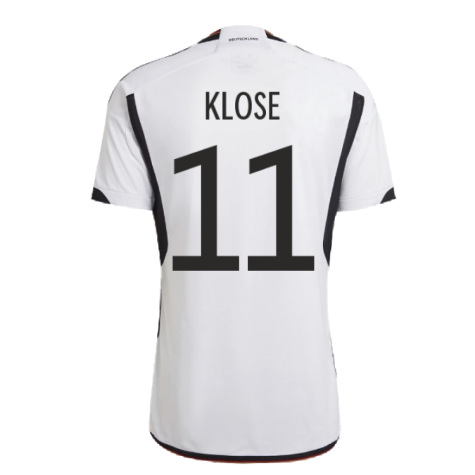 2022-2023 Germany Home Shirt (KLOSE 11)