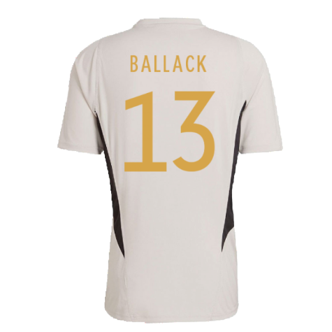 2022-2023 Germany Training Jersey (Alumina) (BALLACK 13)