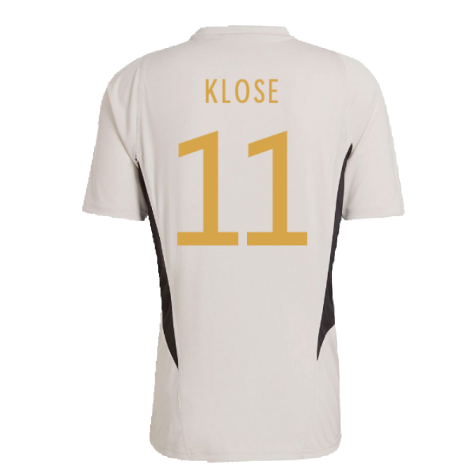 2022-2023 Germany Training Jersey (Alumina) (KLOSE 11)