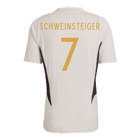 2022-2023 Germany Training Jersey (Alumina) (SCHWEINSTEIGER 7)