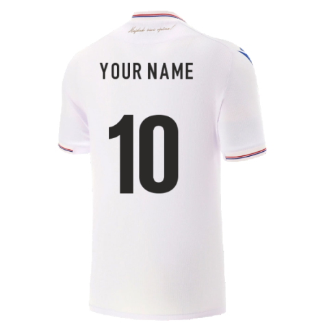 2022-2023 Hajduk Split Home Shirt (Your Name)