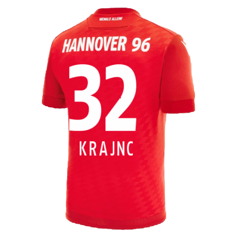 2022-2023 Hannover 96 Home Shirt (KRAJNC 32)