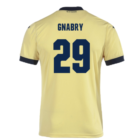 2022-2023 Hoffenheim Away Shirt (Gnabry 29)