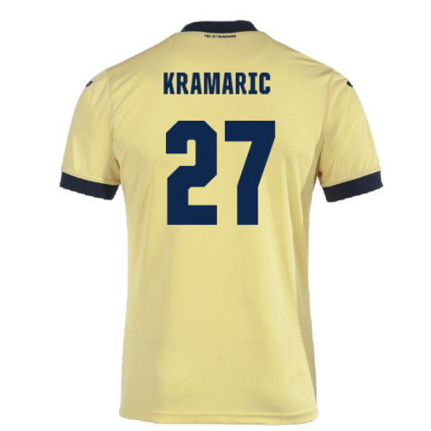 2022-2023 Hoffenheim Away Shirt (Kramaric 27)