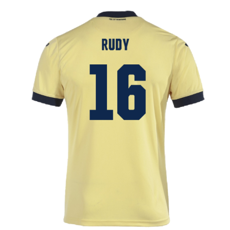 2022-2023 Hoffenheim Away Shirt (Rudy 16)