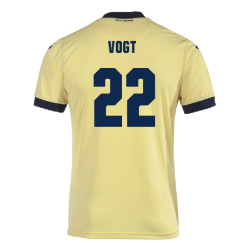 2022-2023 Hoffenheim Away Shirt (Vogt 22)