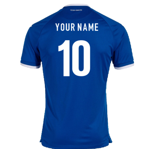 2022-2023 Hoffenheim Home Shirt (Your Name)