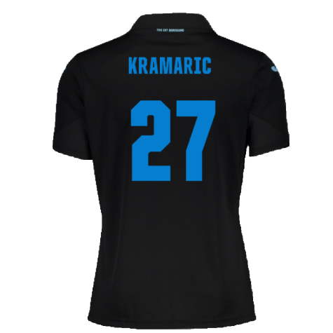 2022-2023 Hoffenheim Third Shirt (Kramaric 27)