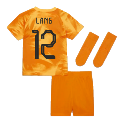 2022-2023 Holland Home Baby Kit (Lang 12)