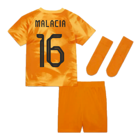 2022-2023 Holland Home Baby Kit (Malacia 16)