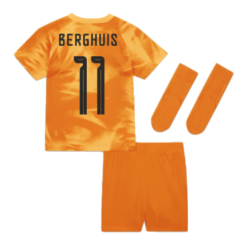 2022-2023 Holland Home Mini Kit (Berghuis 11)