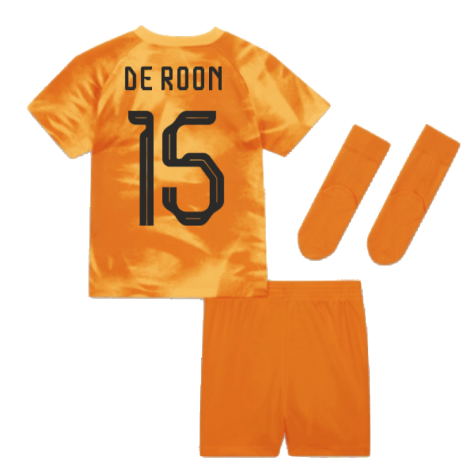 2022-2023 Holland Home Mini Kit (De Roon 15)