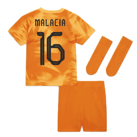 2022-2023 Holland Home Mini Kit (Malacia 16)