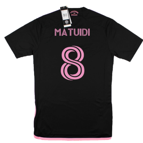 2022-2023 Inter Miami Away Shirt (Kids) (Matuidi 8)