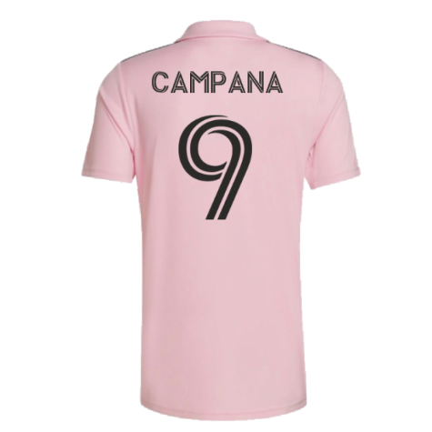 2022-2023 Inter Miami Home Shirt (Campana 9)