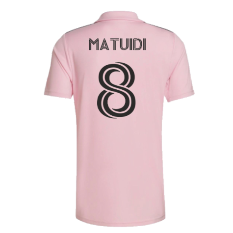 2022-2023 Inter Miami Home Shirt (Matuidi 8)