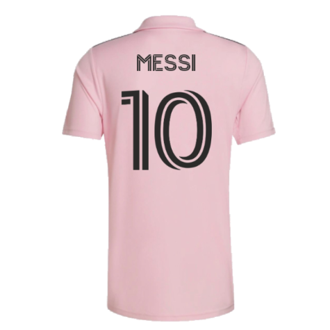 2022-2023 Inter Miami Home Shirt (Messi 10)