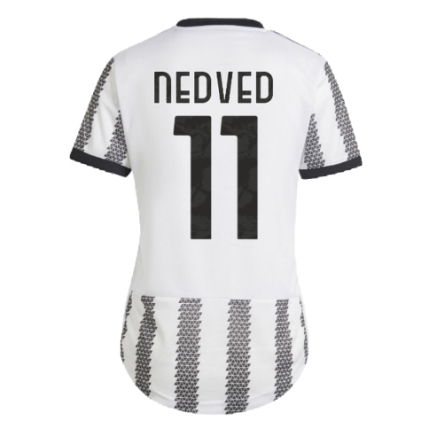 2022-2023 Juventus Home Shirt (Ladies) (NEDVED 11)